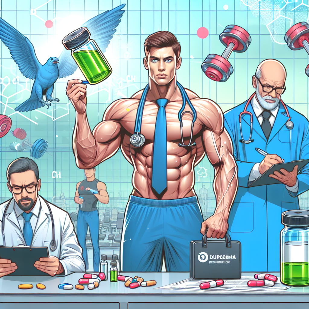 Die Auswirkungen von Clenbuterol auf beruflich aktive Menschen