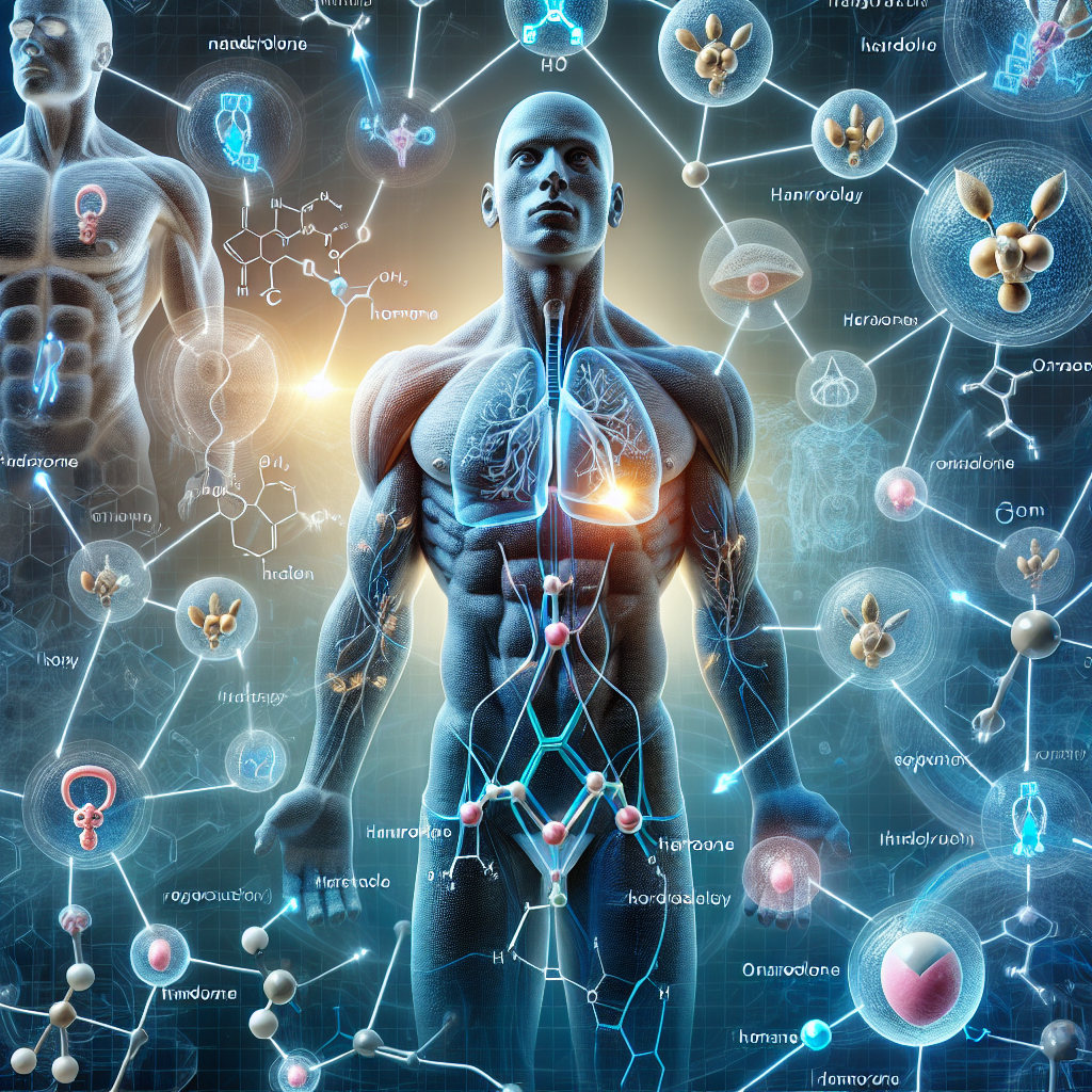Die Rolle von Nandrolon bei der Regulierung des Hormonhaushalts