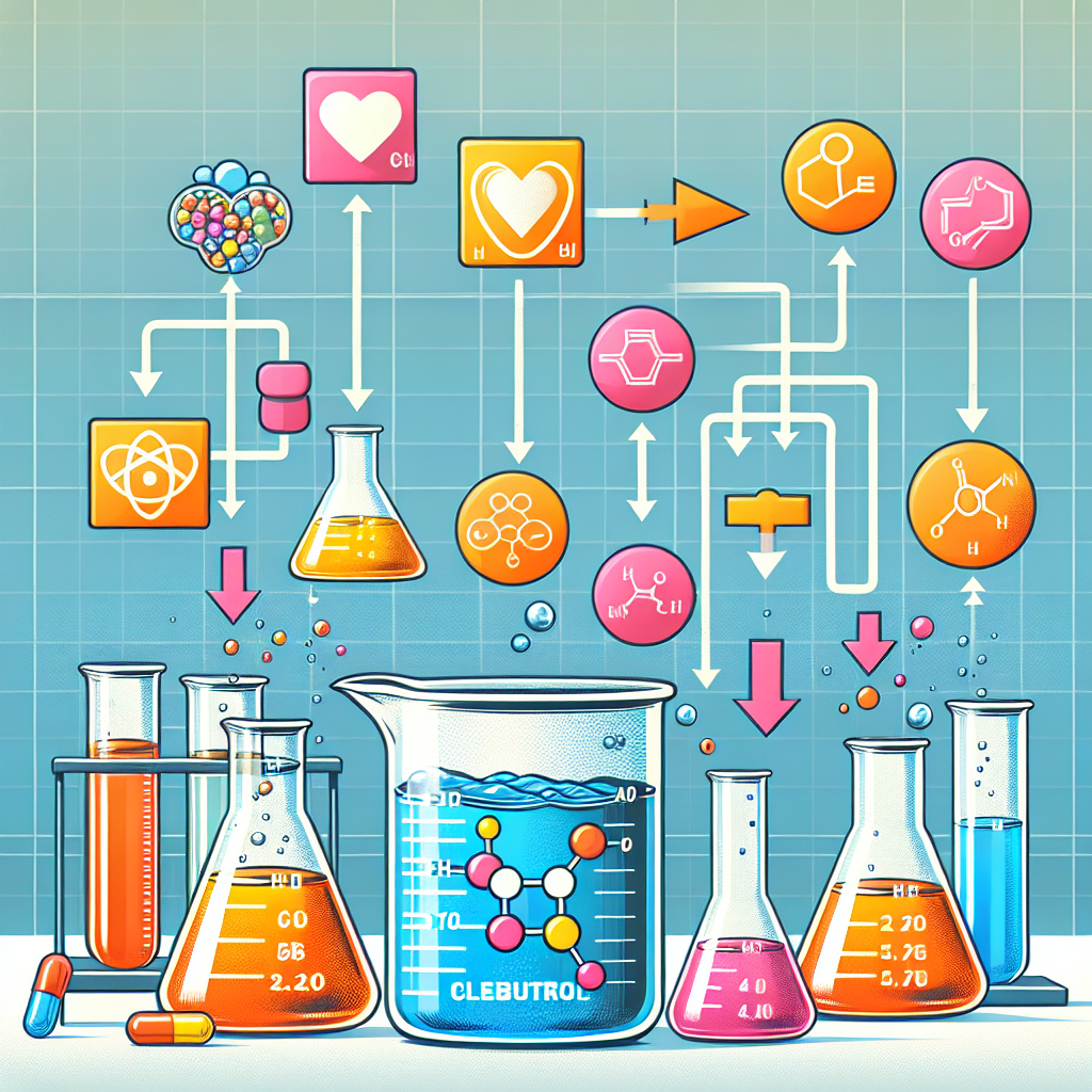 Elektrolyte und ihre Rolle bei der Anwendung von Clenbuterol