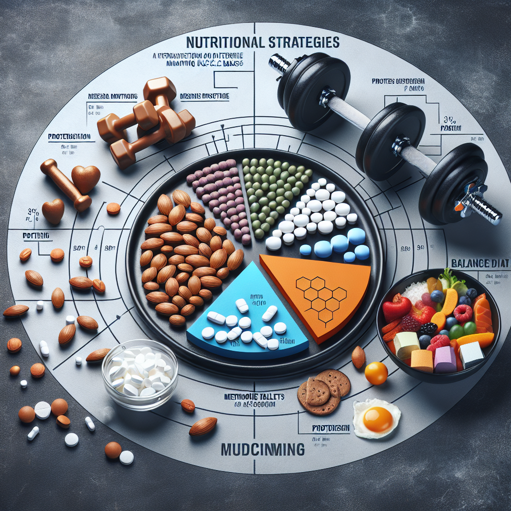 Ernährungsstrategien zur Muskelerhaltung: Die Rolle von Methenolon tabletten