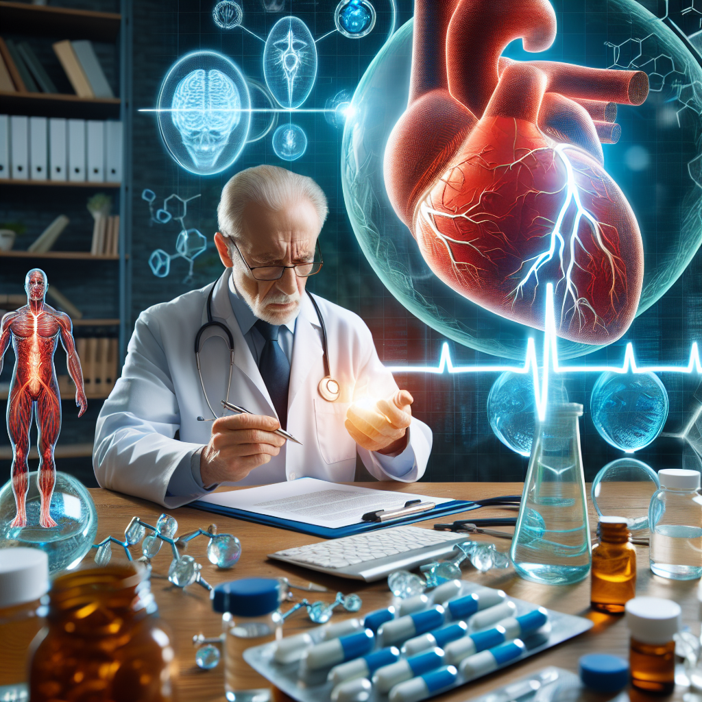 Kardiovaskuläre Risiken durch die Verwendung von Nandrolon: Ein Expertenblick