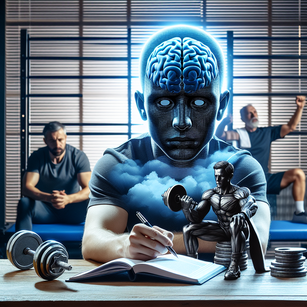 Psychische Auswirkungen im Zyklus: Wie Winstrol Ihre mentale Gesundheit beeinflussen kann