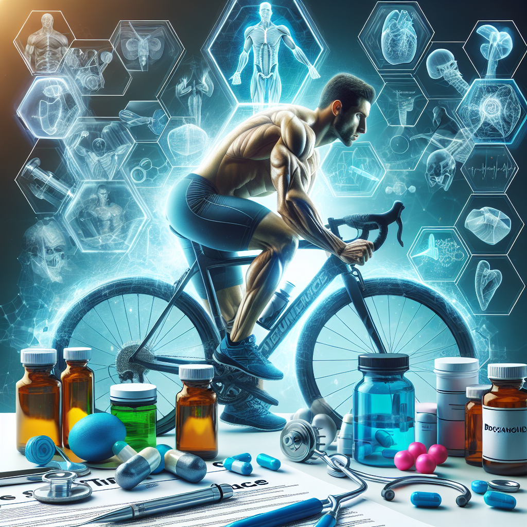 Sportmedizinische Betreuung: Die Rolle von Drostanolon im Zyklus für Athleten