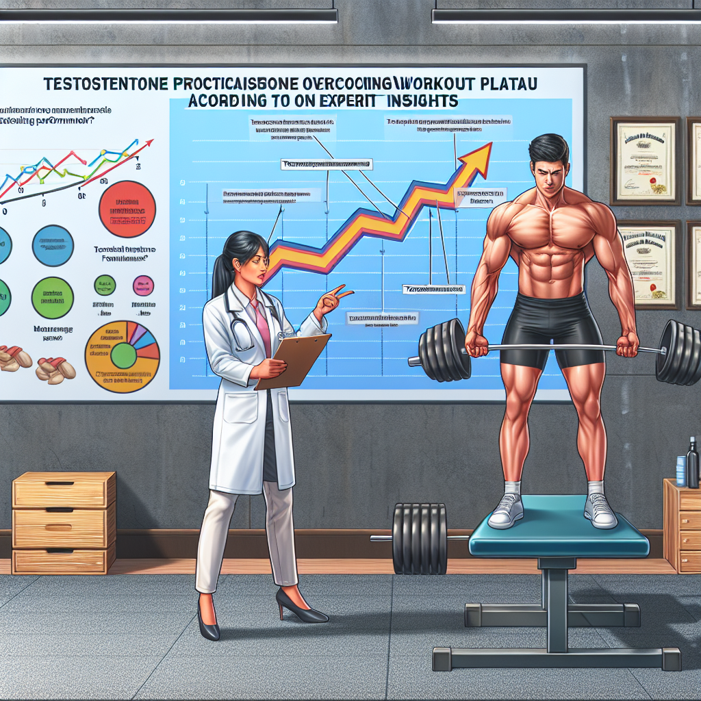 Wie Testosteron propionat hilft, ein Trainingsplateau zu überwinden: Experteneinsichten
