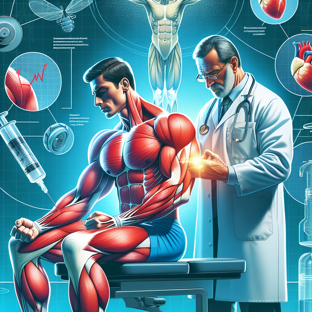 Anwendung von Nandrolon decanoat zur Linderung von Muskelschmerzen: Ein Expertenblick