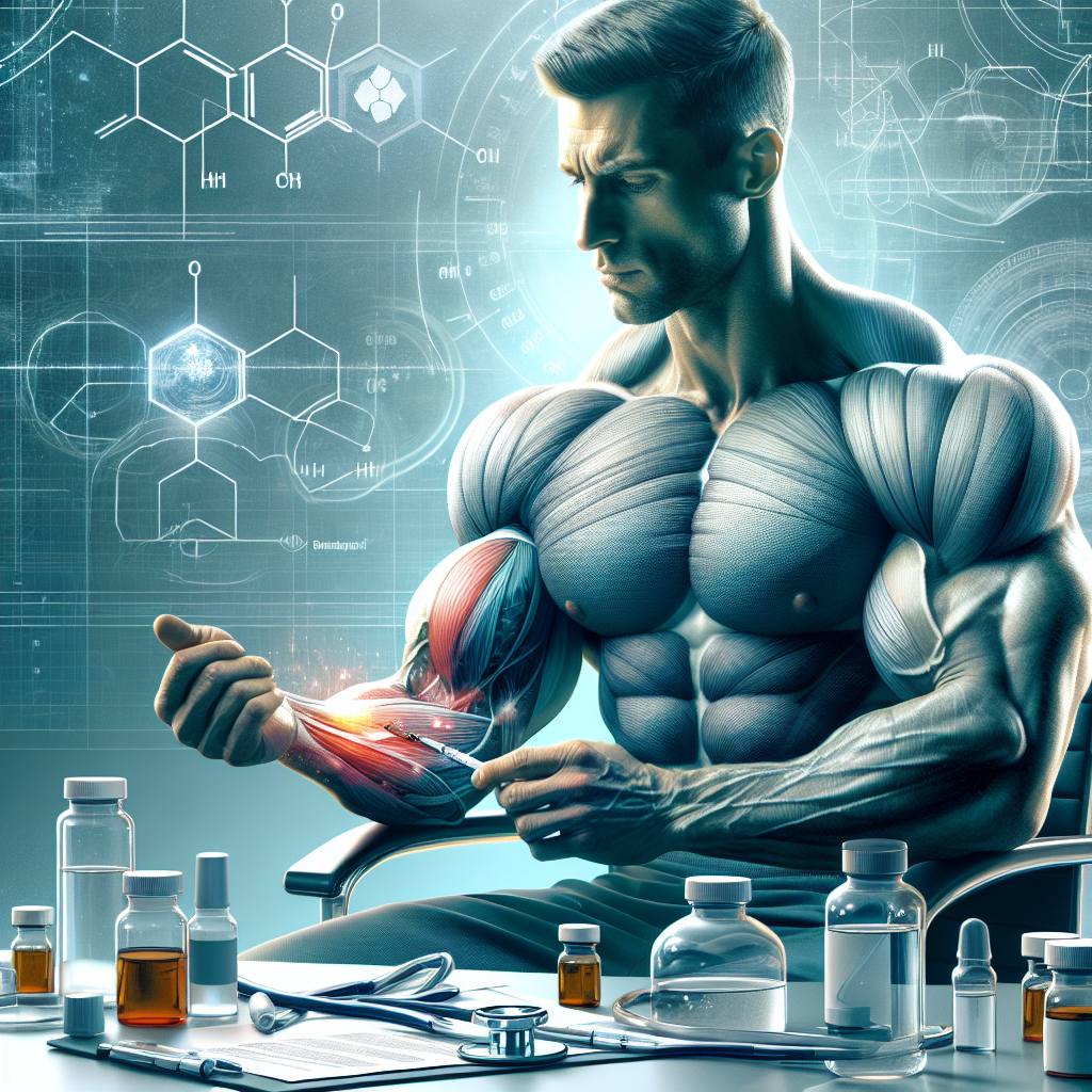 Anwendung von Nandrolon phenylpropionat zur Behandlung von Muskelschwäche nach Verletzungen: Ein Expertenüberblick