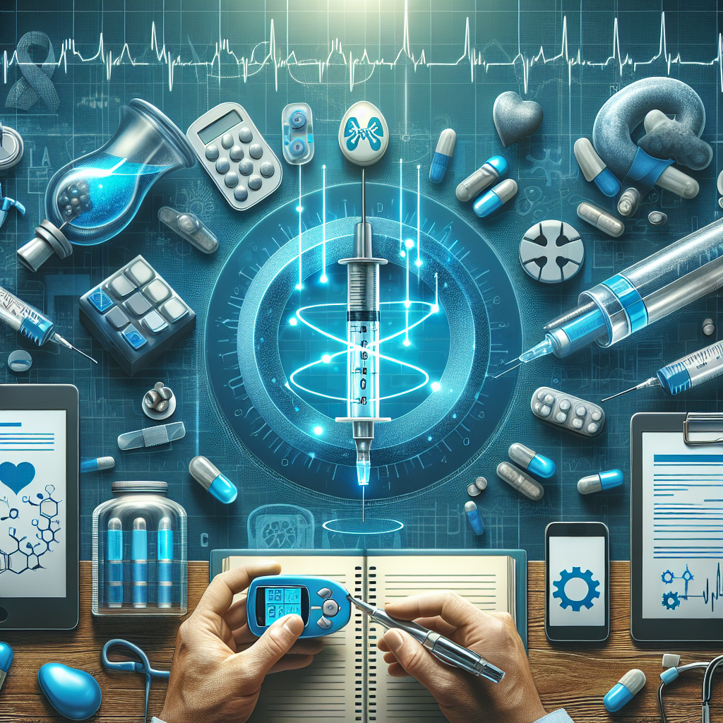 Anwendung von Sibutramine bei Typ-2-Diabetes: Ein Expertenblick