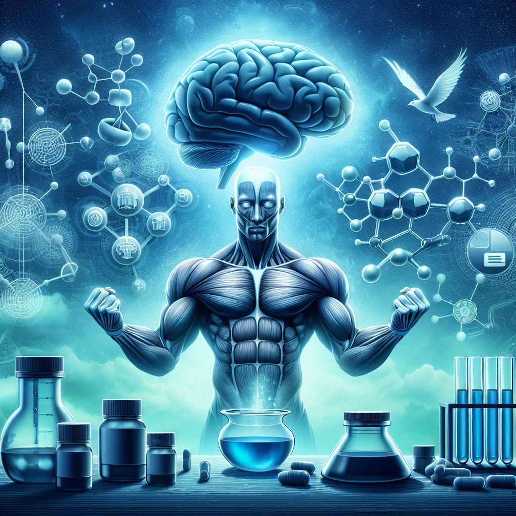 Die Rolle von Methandienon bei der Steigerung der kognitiven Leistungsfähigkeit