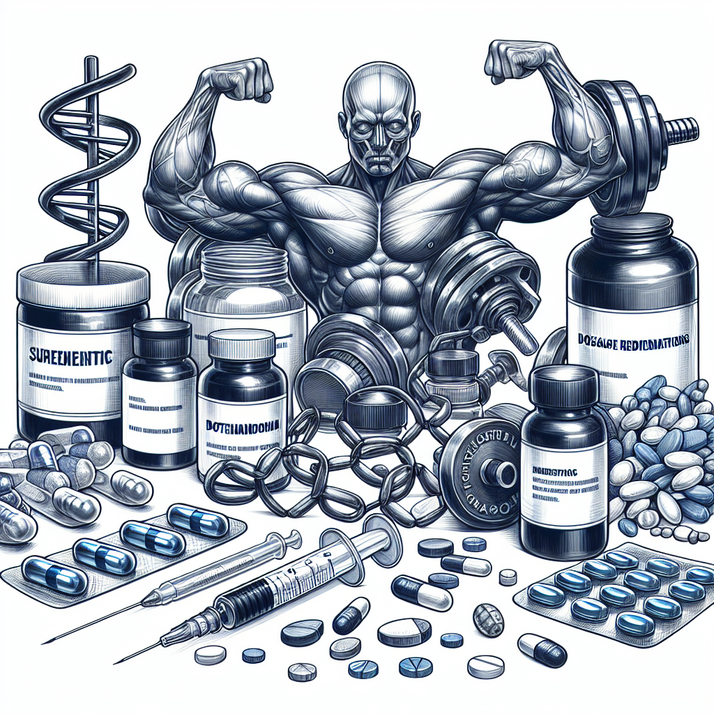 Dosierungsempfehlungen bei Muskelschwäche: Wie Methandienon helfen kann