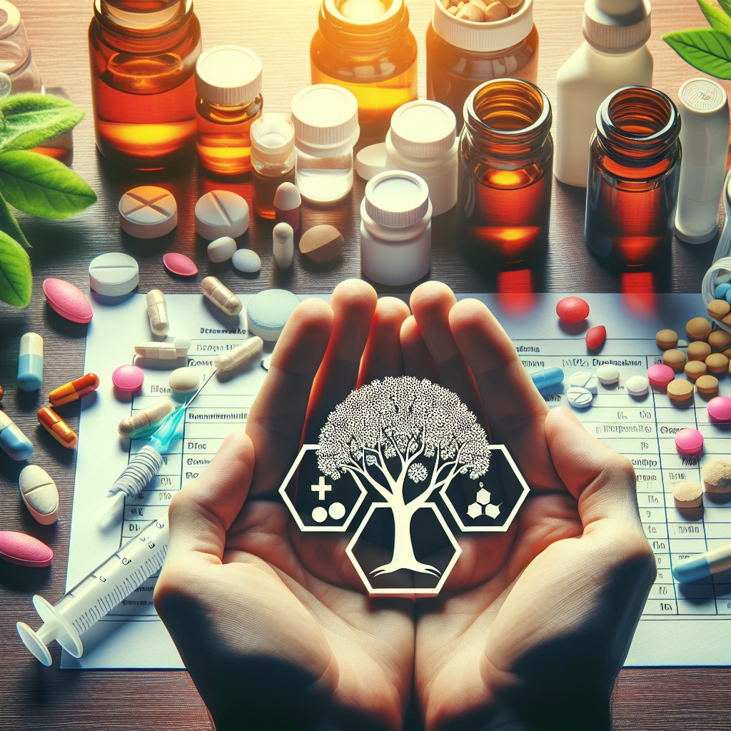 Effektive Dosierung von Yohimbine chlorine bei Erektionsstörungen: Ein Expertenratgeber