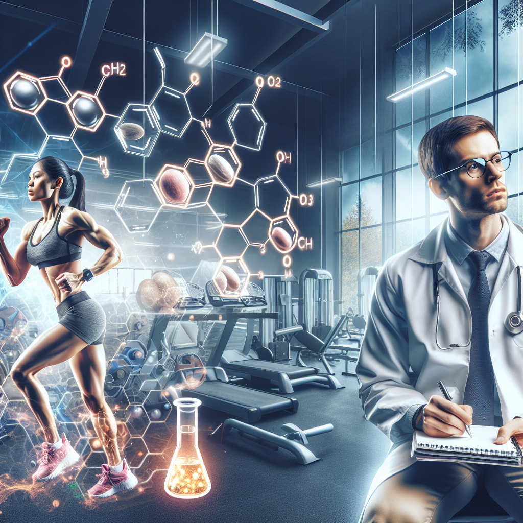 Effektive Fettverbrennung bei Sportlern durch Drostanolon enantat: Ein Expertenblick