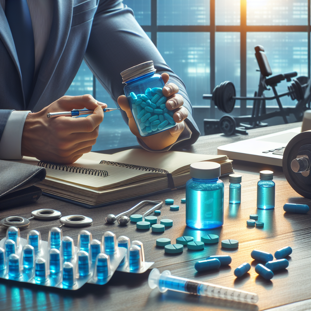 Effektive Nutzung von Östrogenblockern (Aromatasehemmer) während einer Trainingspause