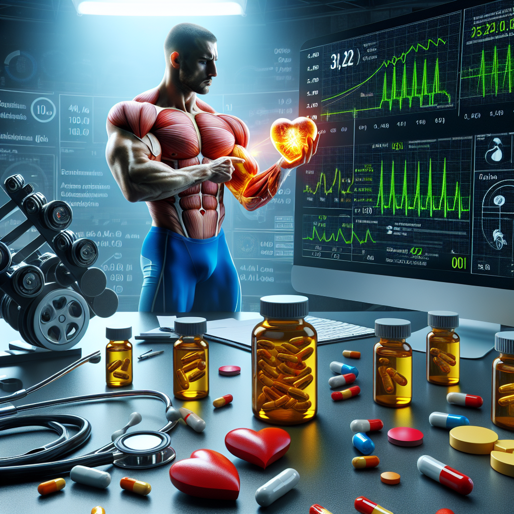 Einfluss von Nandrolon decanoat auf den Cholesterinspiegel bei Sportlern: Eine Expertenanalyse