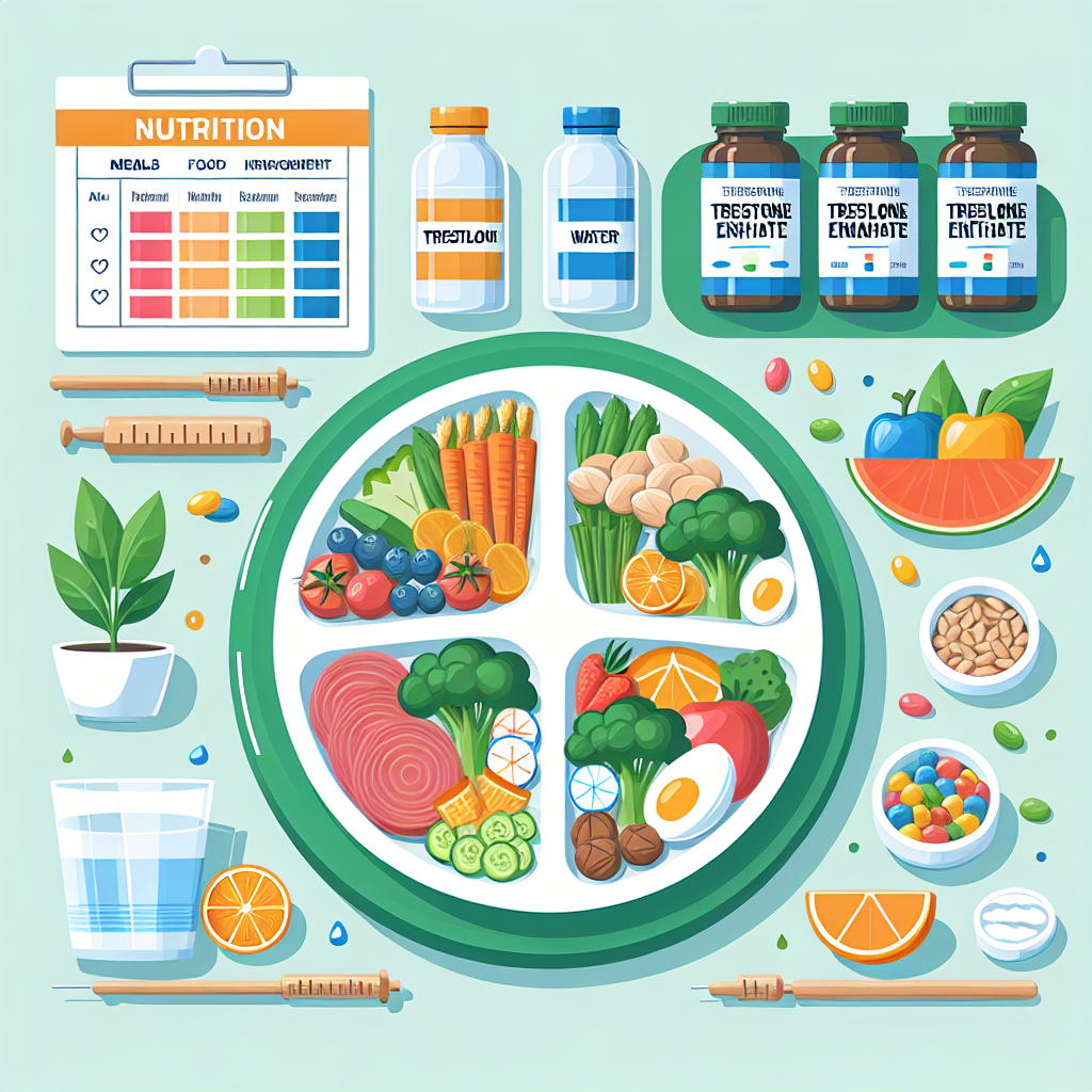 Ernährungstipps für eine effektive Anwendung von Trestolone Enanthate