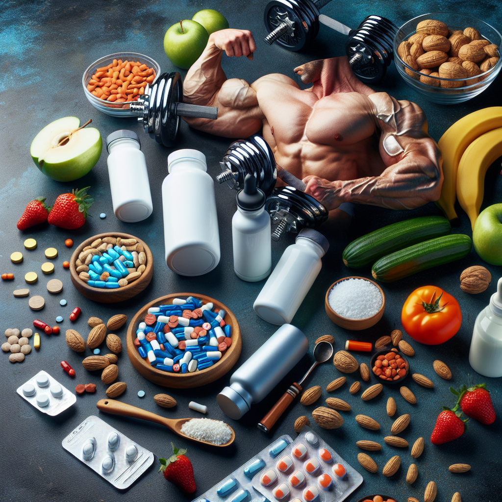 Ernährungstipps für eine erfolgreiche Kur mit Nandrolon phenylpropionat