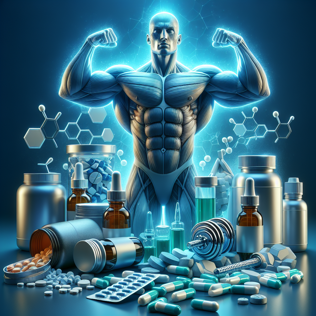 Optimale Kombination von Trestolone mit anderen Substanzen: Ein Expertenleitfaden