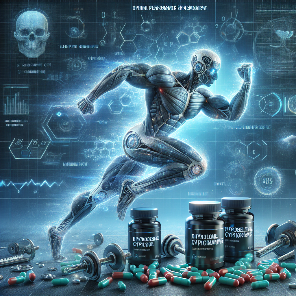 Optimale Leistungssteigerung: Die Rolle von Dihydroboldenone Cypionate und dessen Dosierung