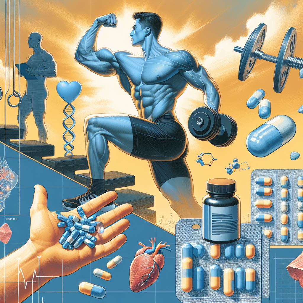 Optimale Trainingszyklen: Wie Östrogenblocker Ihre Fitnessziele unterstützen können