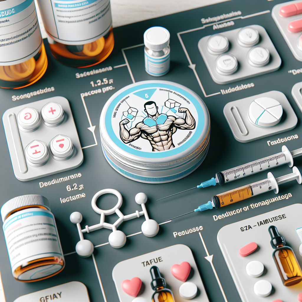 Sicherheitshinweise und Dosierungsintervalle für die Anwendung von Methandienon
