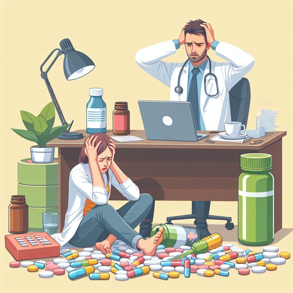 Stressabbau durch Yohimbine chlorine: Expertenmeinungen und Anwendungsmöglichkeiten