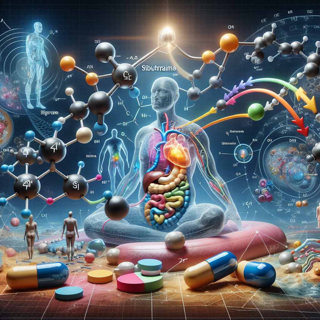 Therapie bei Stoffwechselstörungen: Wie Sibutramine helfen kann