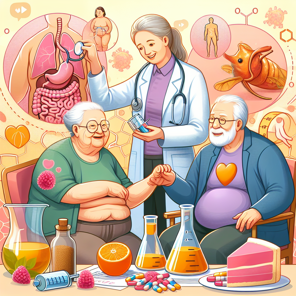 Therapieansätze bei Adipositas im Alter: Die Rolle von Semaglutid