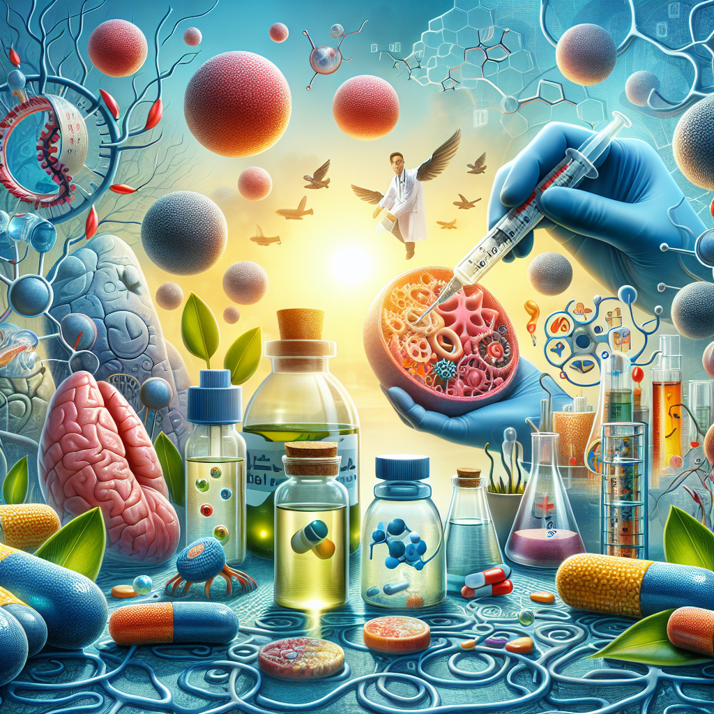 Therapieansätze bei Stoffwechselstörungen: Wie Semaglutid neue Perspektiven eröffnet