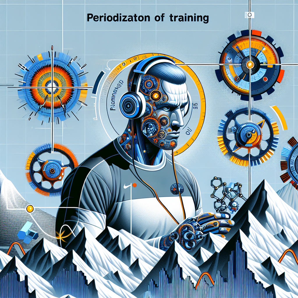 Trainingsperiodisierung: Die Rolle von Somatropin im modernen Sport.