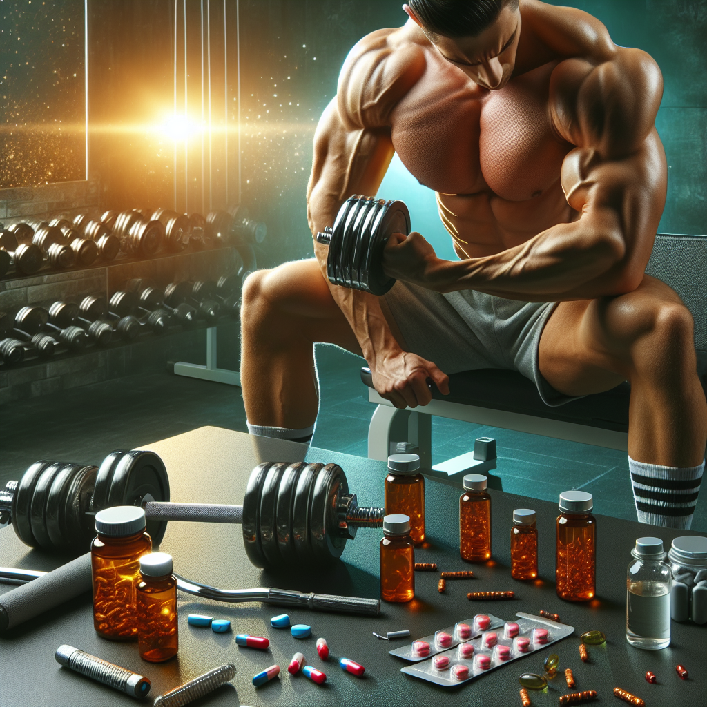 Trainingspläne zur Kraftsteigerung mit Nandrolon decanoat: Expertenrat und Strategien