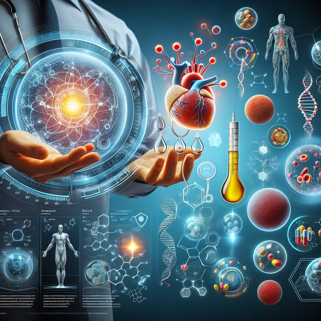 Verbesserung der Glykolyse durch den Einsatz von Semaglutid: Ein Experteneinblick