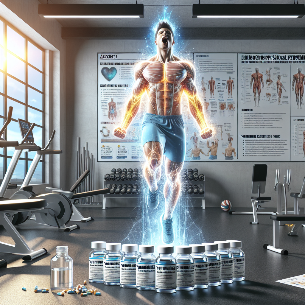 Verbesserung der körperlichen Leistungsfähigkeit durch den Einsatz von Yohimbine chlorine: Ein Expertenblick