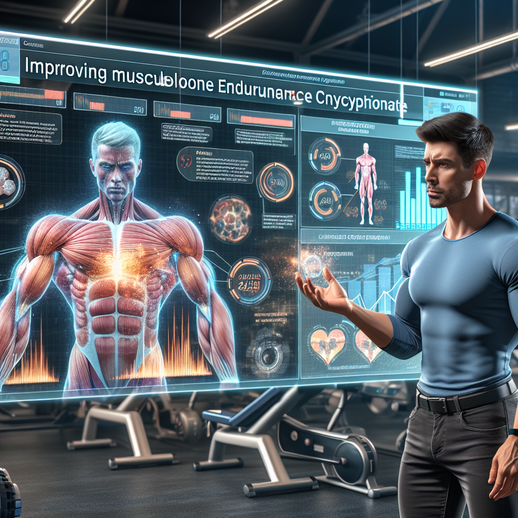 Verbesserung der Muskelausdauer durch den Einsatz von Dihydroboldenone Cypionate: Ein Expertenblick