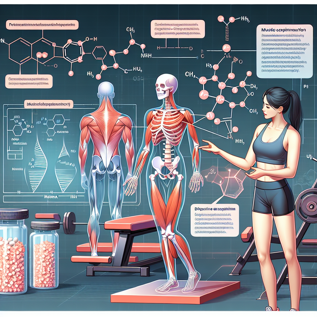Verbesserung der Muskelkoordination durch Drostanolon enantat: Ein Experteneinblick