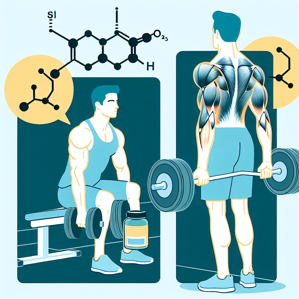 Verbesserung der Muskelkraft durch Krafttraining: Wie Trestolone den Unterschied macht