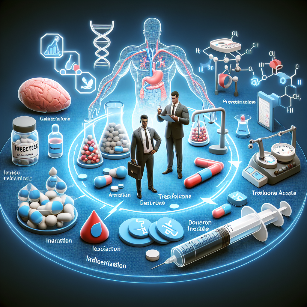 Wie Trestolone acetate die Insulinresistenz beeinflusst: Ein Experteneinblick