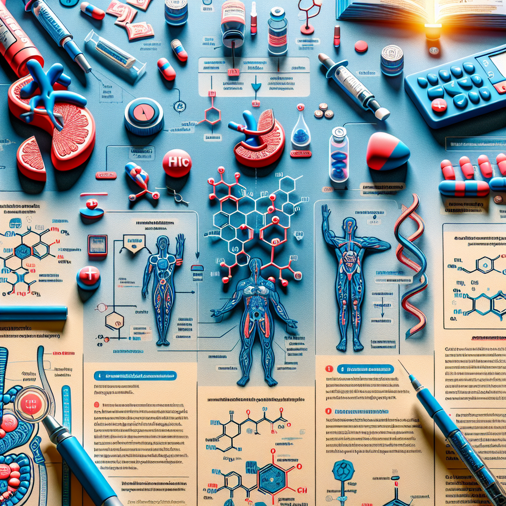 Wie Trestolone Enanthate den Blutzuckerspiegel beeinflusst: Ein Experteneinblick