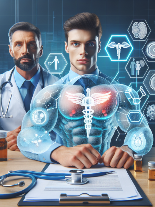 Allergische Reaktionen und Infektionsgefahr: Was Sie über Testosteron cypionat wissen müssen