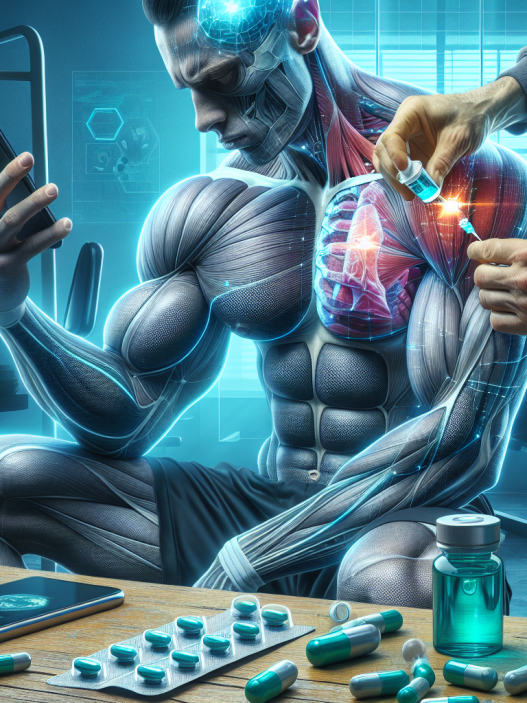 Anwendung von Andriol bei männlichen Athleten: Experteneinschätzungen und Empfehlungen