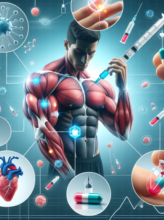 Anwendung von Stanozolol-Injektionen bei männlichen Athleten: Ein Expertenleitfaden