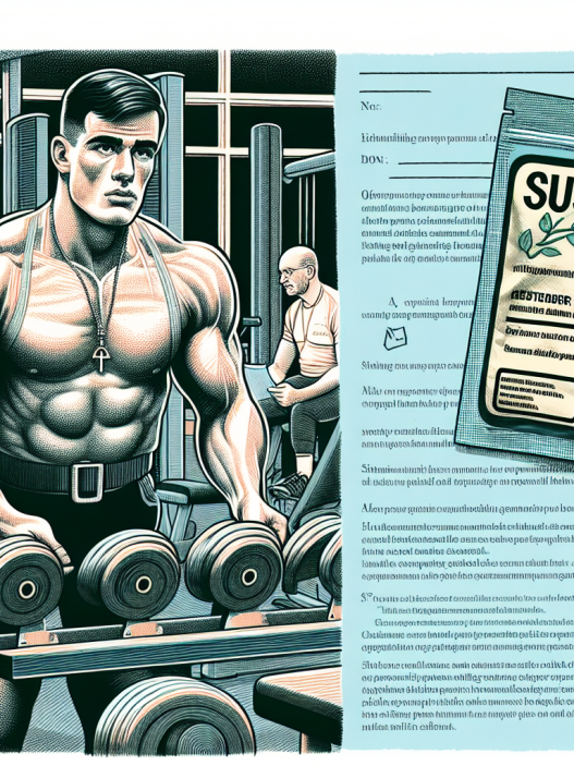 Anwendung von Sustanon 250 im Bodybuilding: Ein Expertenrat für Männer