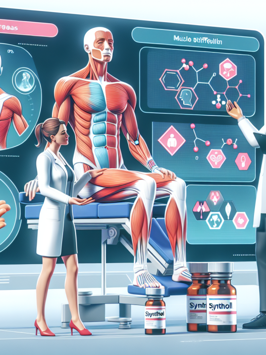 Anwendung von Synthol zur Linderung von Muskelschmerzen und Muskelverhärtungen: Experteneinschätzungen und Empfehlungen