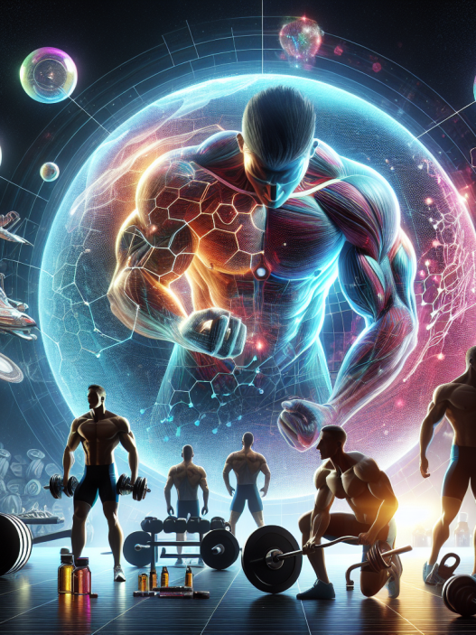 Anwendung von Testosteron enantat im Ausdauer- und Kraftsport: Ein Expertenblick