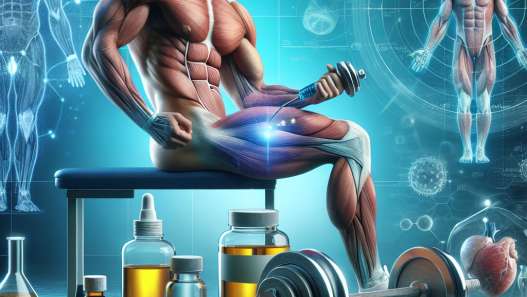 Anwendung von Testosteron phenylpropionat zur Behandlung von Muskelatrophie: Ein Expertenüberblick