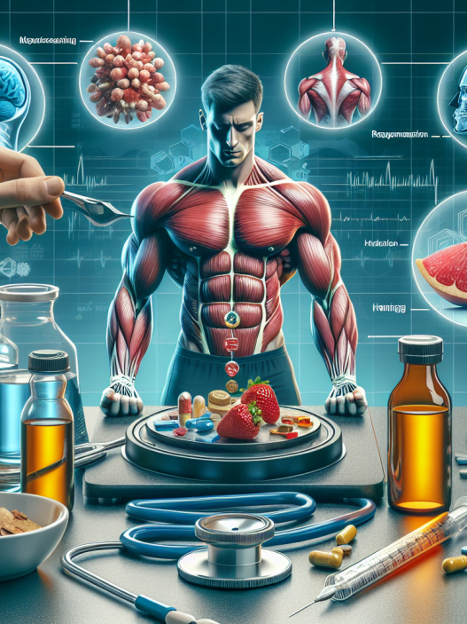 Anwendung von Trenbolon enantat während eines Kaloriendefizits: Experteneinschätzungen und Empfehlungen