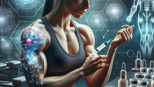 Die Anwendung von Trenbolon enantat bei weiblichen Athletinnen: Experteneinschätzungen und Empfehlungen