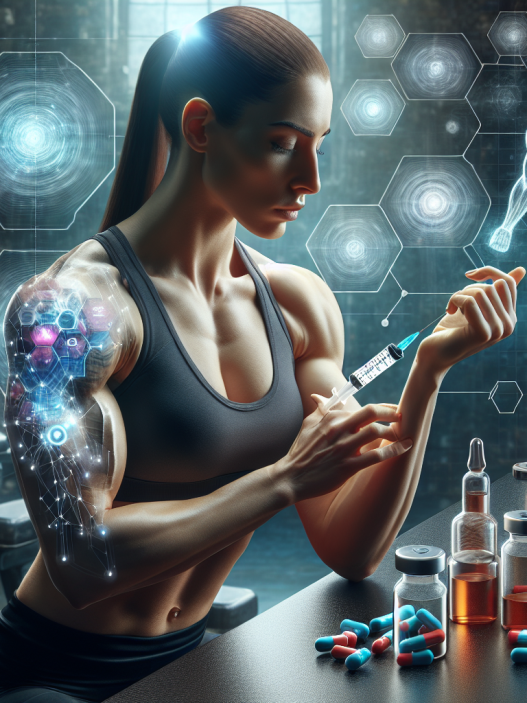 Die Anwendung von Trenbolon enantat bei weiblichen Athletinnen: Experteneinschätzungen und Empfehlungen