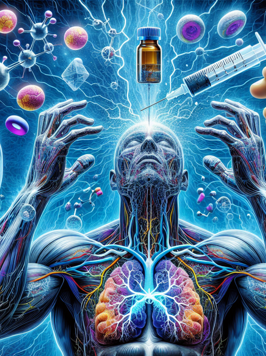 Die Auswirkungen von Methenolone enanthate auf das zentrale Nervensystem: Ein Expertenblick