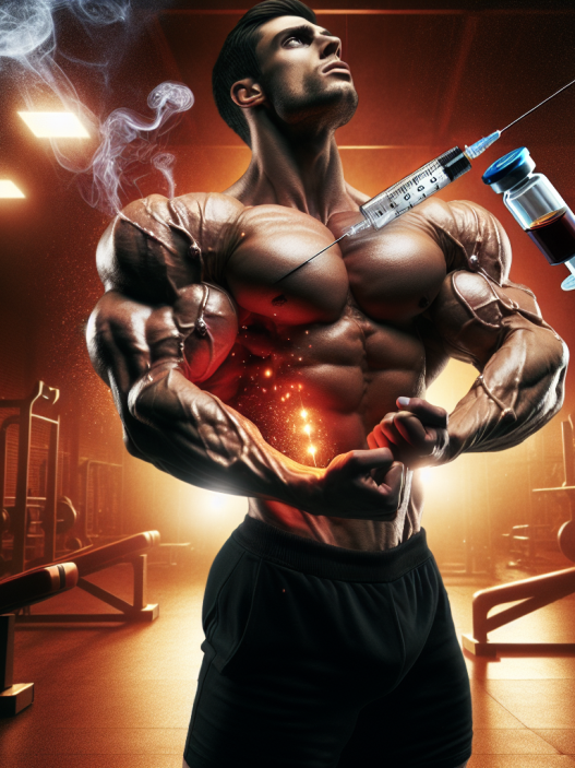 Die Auswirkungen von Oxymetholon-Injektionen auf den Muskelaufbau: Ein Expertenblick