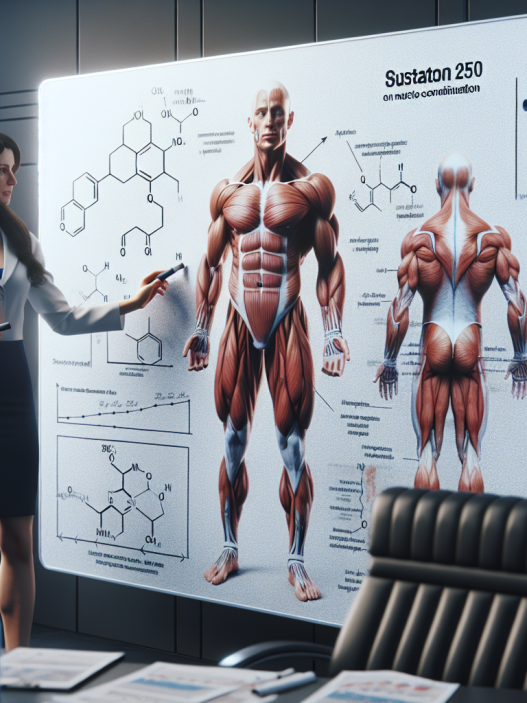 Die Auswirkungen von Sustanon 250 auf die Muskelkoordination: Ein Expertenblick
