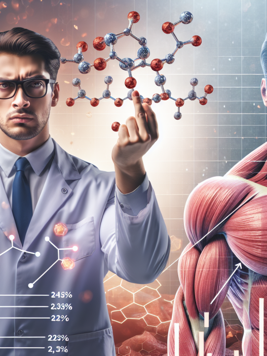 Die Auswirkungen von Testosteron auf die Muskelkraft: Ein Experteneinblick